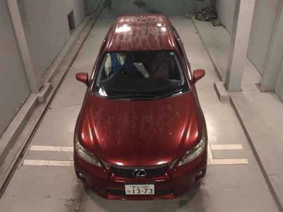 LEXUS Ct, 2011 год., лот 55 - фото 6