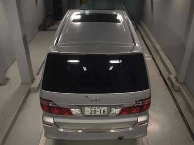 TOYOTA Alphard, 2006 год., лот 8155 - фото 7