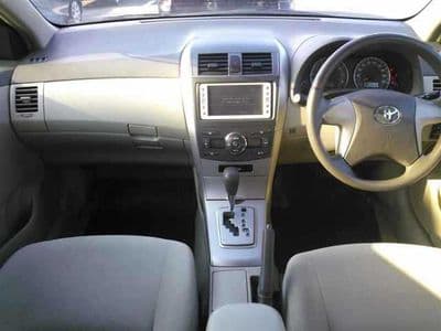 TOYOTA Corolla Axio, 2010 год., лот 155 - фото 8