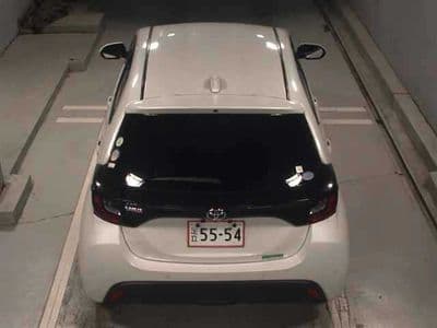 TOYOTA Yaris, 2021 год., лот 256 - фото 7