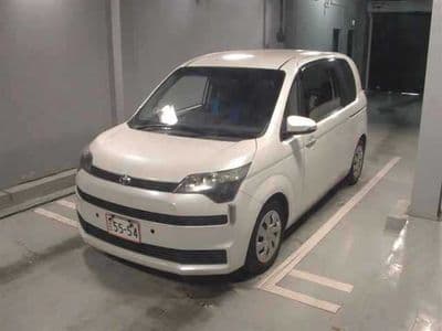 TOYOTA Spade, 2013 год., лот 8356 - фото 4