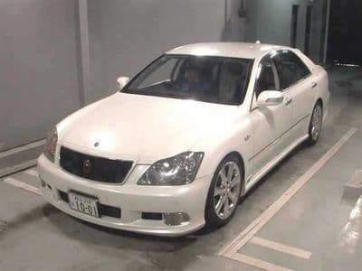 TOYOTA Crown, 2007 год., лот 8156 - фото 4