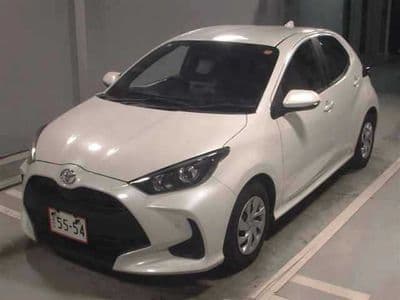 TOYOTA Yaris, 2021 год., лот 256 - фото 4