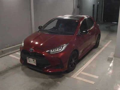 TOYOTA Yaris, 2021 год., лот 56 - фото 4