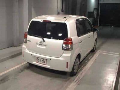 TOYOTA Spade, 2013 год., лот 8356 - фото 5