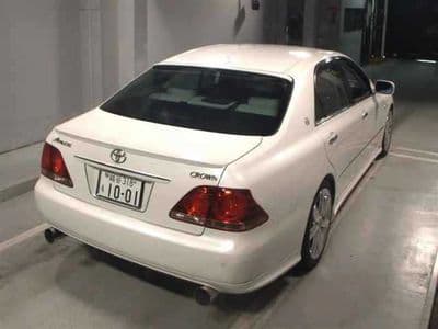 TOYOTA Crown, 2007 год., лот 8156 - фото 5