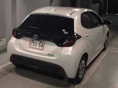 TOYOTA Yaris, 2021 год., лот 256 - фото 5