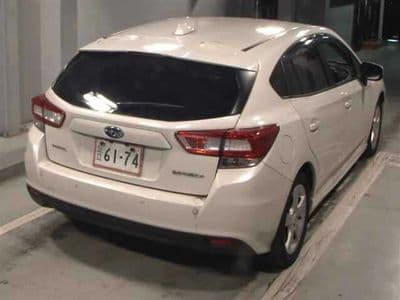 SUBARU Impreza, 2019 год., лот 356 - фото 5