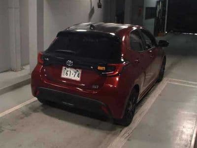 TOYOTA Yaris, 2021 год., лот 56 - фото 5