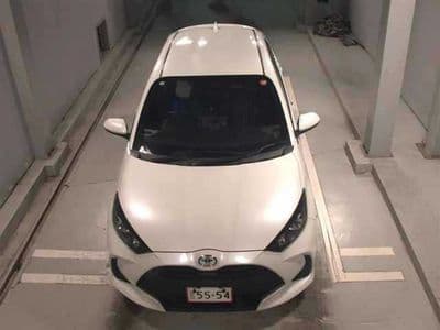 TOYOTA Yaris, 2021 год., лот 256 - фото 6