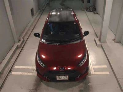 TOYOTA Yaris, 2021 год., лот 56 - фото 6