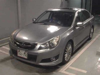 SUBARU Legacy B4, 2011 год., лот 8159 - фото 4