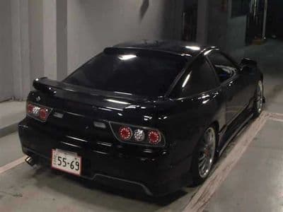 NISSAN 180 Sx, 1998 год., лот 8059 - фото 5