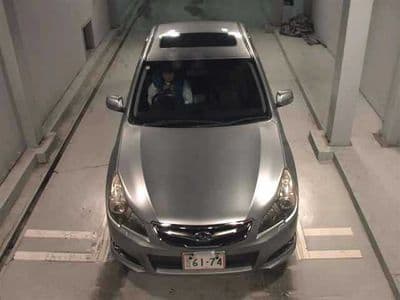 SUBARU Legacy B4, 2011 год., лот 8159 - фото 6