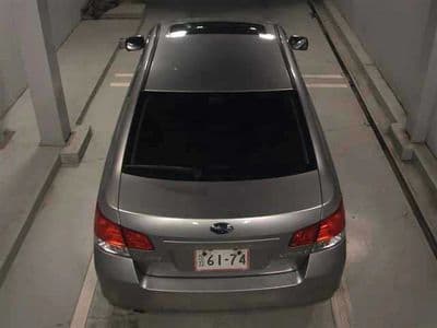 SUBARU Legacy B4, 2011 год., лот 8159 - фото 7