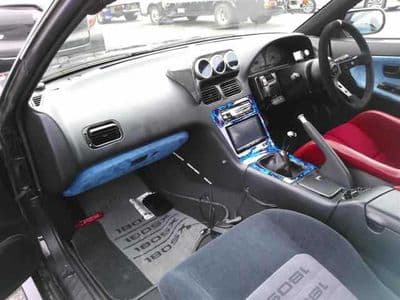 NISSAN 180 Sx, 1998 год., лот 8059 - фото 8