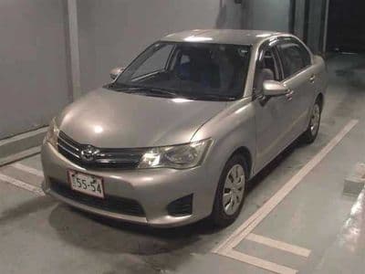 TOYOTA Corolla Axio, 2013 год., лот 8150 - фото 4