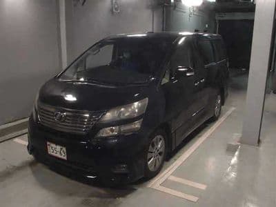 TOYOTA Vellfire, 2009 год., лот 8350 - фото 4