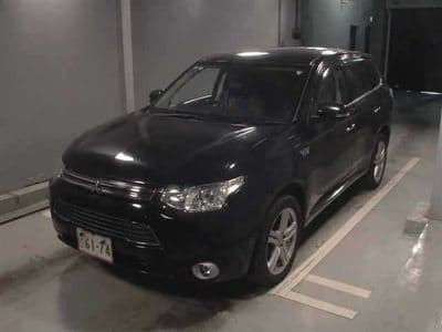 MITSUBISHI Outlander Phev, 2014 год., лот 50 - фото 4