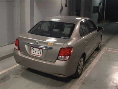 TOYOTA Corolla Axio, 2013 год., лот 8150 - фото 5