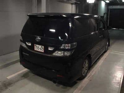TOYOTA Vellfire, 2009 год., лот 8350 - фото 5