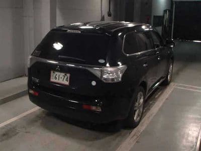 MITSUBISHI Outlander Phev, 2014 год., лот 50 - фото 5