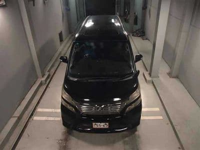 TOYOTA Vellfire, 2009 год., лот 8350 - фото 6