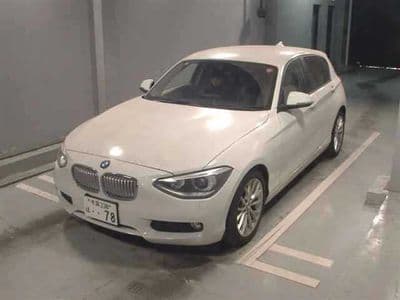 BMW 1 series, 2014 год., лот 262 - фото 4