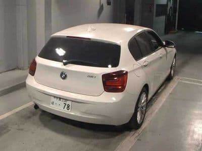 BMW 1 series, 2014 год., лот 262 - фото 5