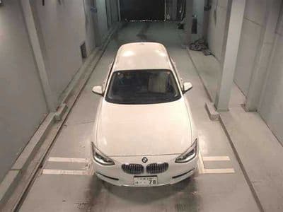 BMW 1 series, 2014 год., лот 262 - фото 6