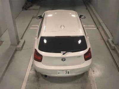 BMW 1 series, 2014 год., лот 262 - фото 7