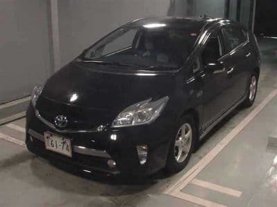 TOYOTA Prius Phv, 2016 год., лот 8161 - фото 4