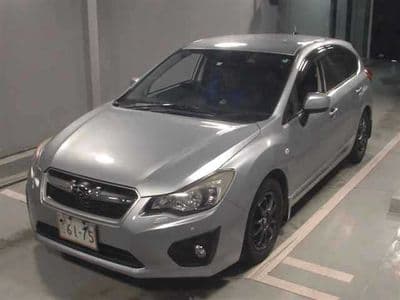 SUBARU Impreza, 2012 год., лот 8261 - фото 4