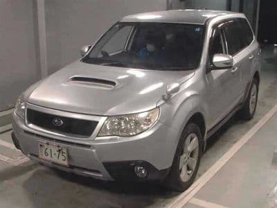 SUBARU Forester, 2011 год., лот 361 - фото 4