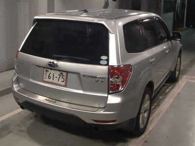 SUBARU Forester, 2011 год., лот 361 - фото 5