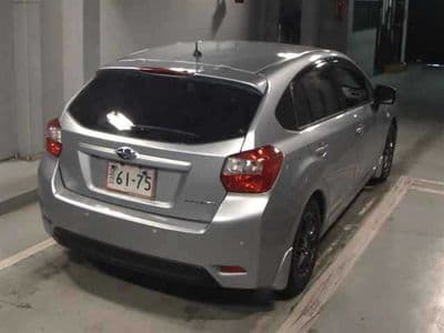 SUBARU Impreza, 2012 год., лот 8261 - фото 5