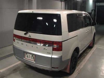 MITSUBISHI Delica D5, 2015 год., лот 61 - фото 5