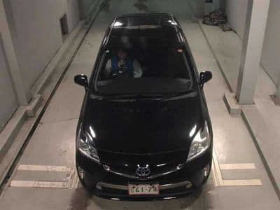 TOYOTA Prius Phv, 2016 год., лот 8161 - фото 6