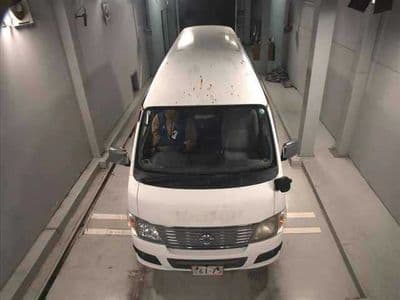 NISSAN Caravan, 2007 год., лот 163 - фото 6