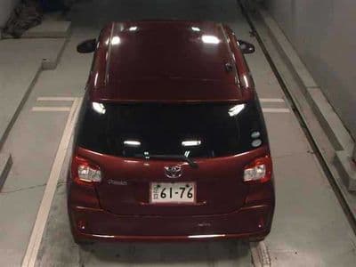 TOYOTA Passo, 2016 год., лот 8263 - фото 7