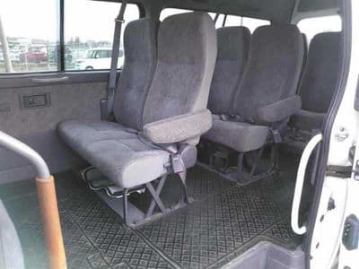 NISSAN Caravan, 2007 год., лот 163 - фото 9