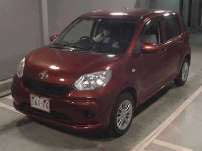 TOYOTA Passo, 2016 год., лот 8263 - фото 4