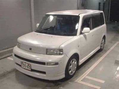 TOYOTA Bb, 2005 год., лот 8063 - фото 4