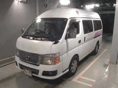 NISSAN Caravan, 2007 год., лот 163 - фото 4