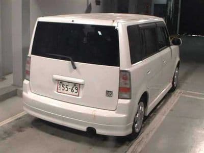 TOYOTA Bb, 2005 год., лот 8063 - фото 5