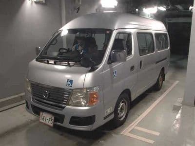 NISSAN Caravan Bus, 2007 год., лот 166 - фото 4