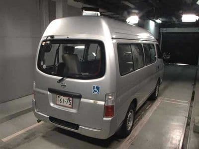 NISSAN Caravan Bus, 2007 год., лот 166 - фото 5