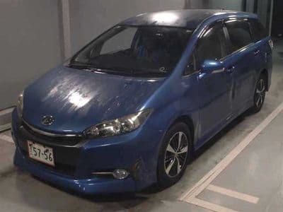 TOYOTA Wish, 2013 год., лот 164 - фото 4