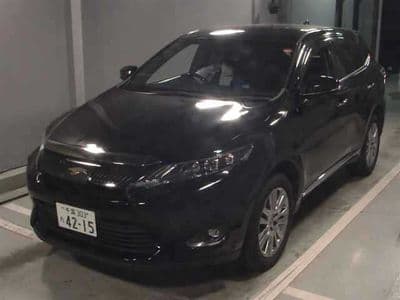 TOYOTA Harrier, 2017 год., лот 364 - фото 4