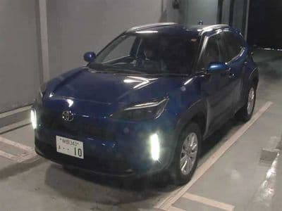 TOYOTA Yaris Cross, 2020 год., лот 8164 - фото 4